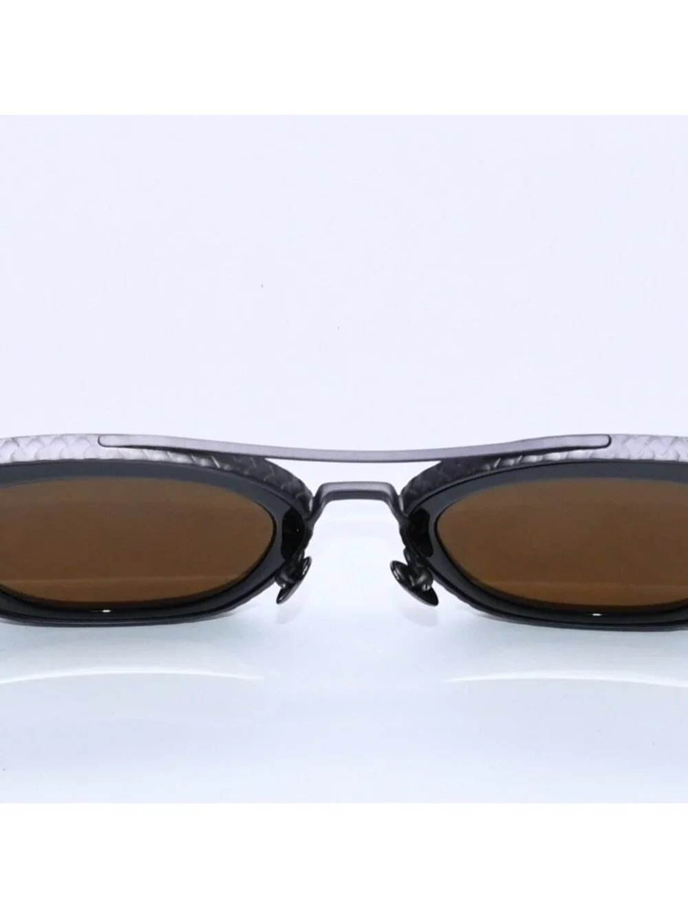 Bottega Veneta Sunglasses Black Eyewear